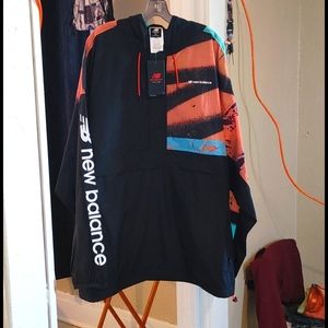 New Balance Men's Sport Style windbreaker